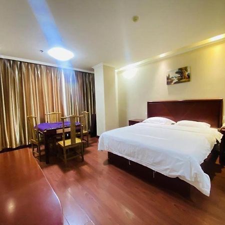 Greentree Inn Beijing Miyun Changcheng Huandao Express Hotel Nanmujiayu Εξωτερικό φωτογραφία