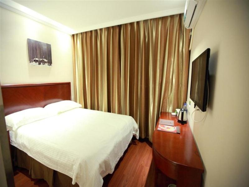Greentree Inn Beijing Miyun Changcheng Huandao Express Hotel Nanmujiayu Εξωτερικό φωτογραφία