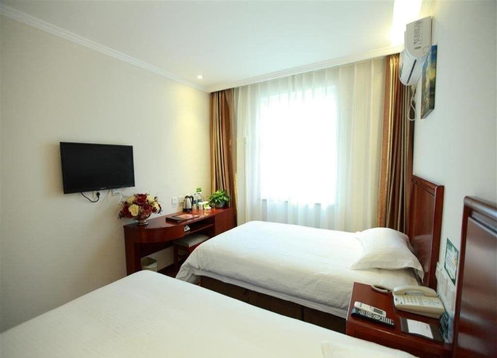 Greentree Inn Beijing Miyun Changcheng Huandao Express Hotel Nanmujiayu Εξωτερικό φωτογραφία