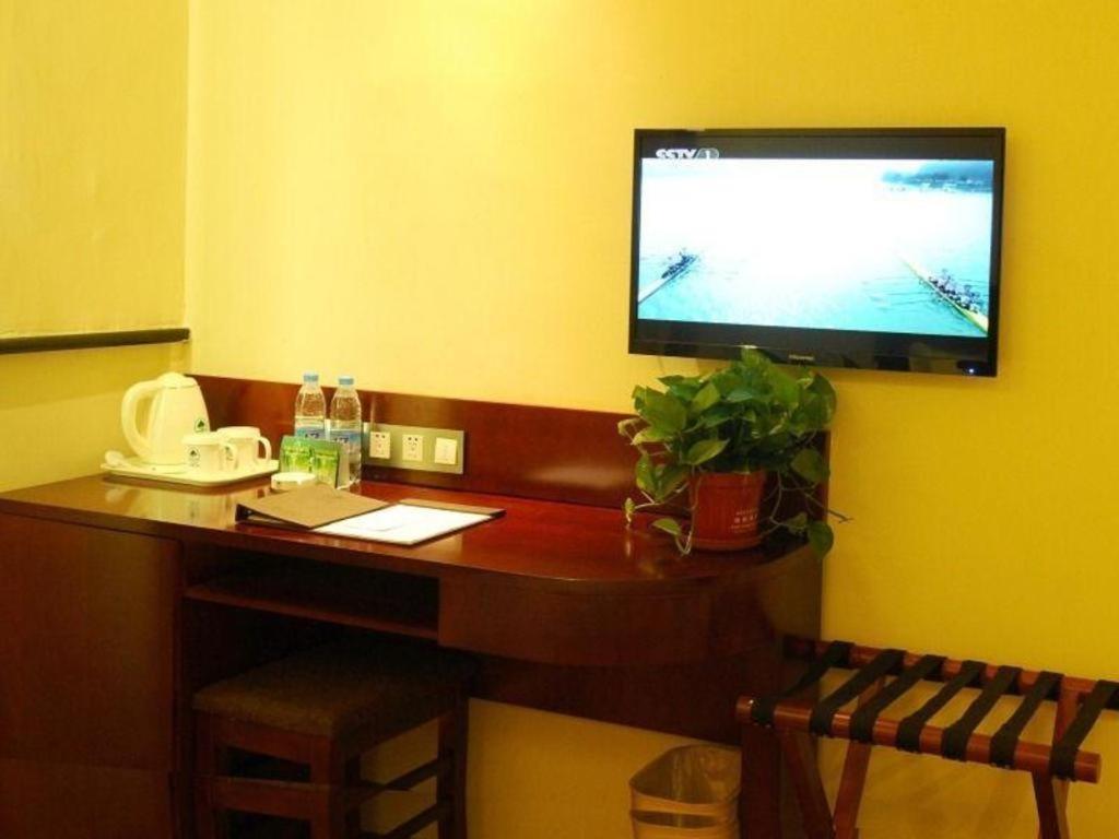 Greentree Inn Beijing Miyun Changcheng Huandao Express Hotel Nanmujiayu Εξωτερικό φωτογραφία