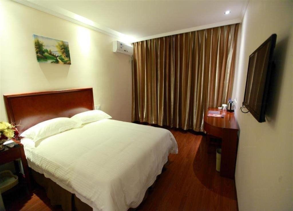 Greentree Inn Beijing Miyun Changcheng Huandao Express Hotel Nanmujiayu Εξωτερικό φωτογραφία