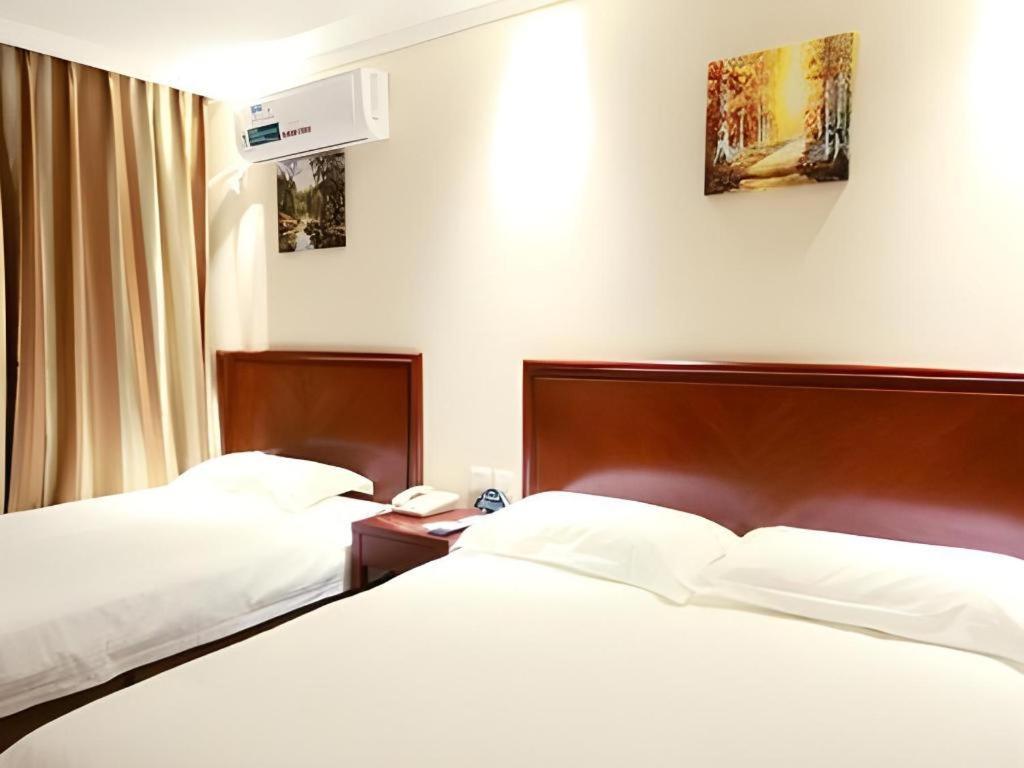 Greentree Inn Beijing Miyun Changcheng Huandao Express Hotel Nanmujiayu Εξωτερικό φωτογραφία