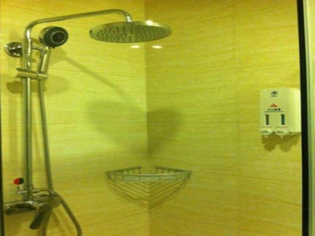 Greentree Inn Beijing Miyun Changcheng Huandao Express Hotel Nanmujiayu Εξωτερικό φωτογραφία