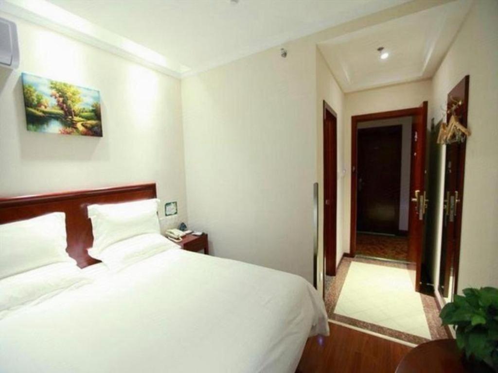 Greentree Inn Beijing Miyun Changcheng Huandao Express Hotel Nanmujiayu Εξωτερικό φωτογραφία