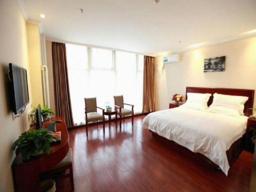 Greentree Inn Beijing Miyun Changcheng Huandao Express Hotel Nanmujiayu Εξωτερικό φωτογραφία