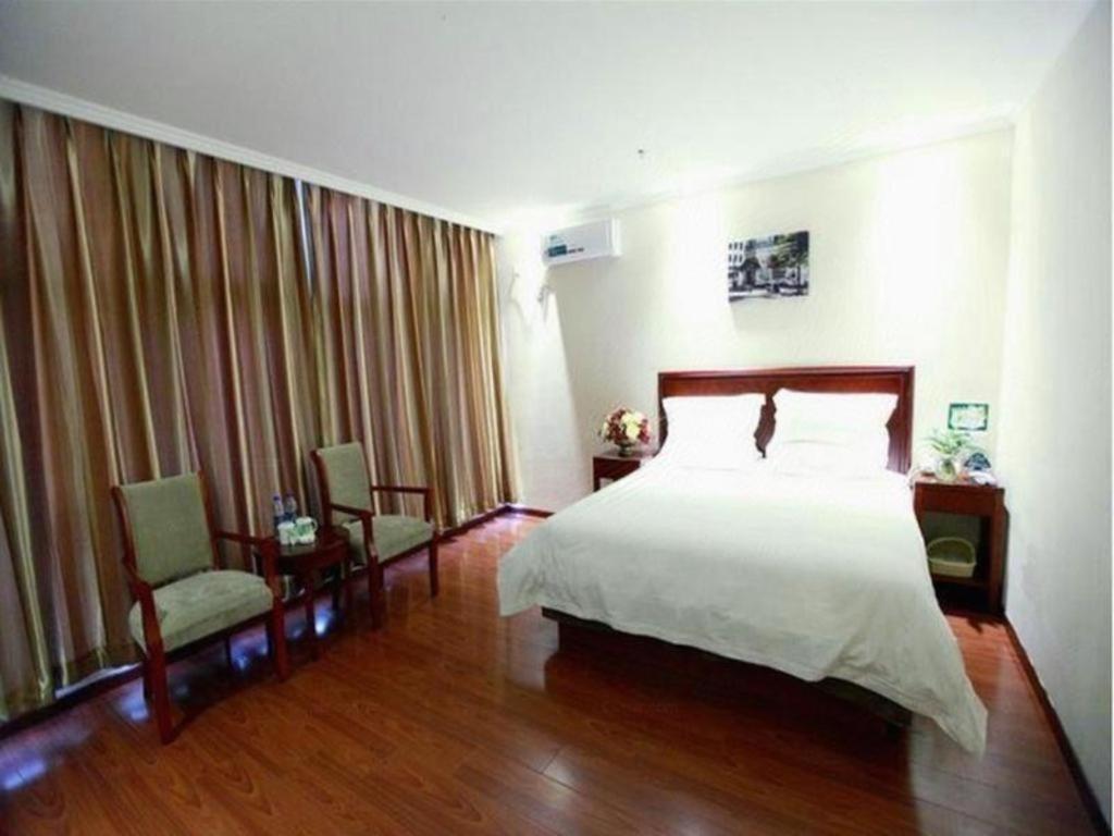 Greentree Inn Beijing Miyun Changcheng Huandao Express Hotel Nanmujiayu Εξωτερικό φωτογραφία