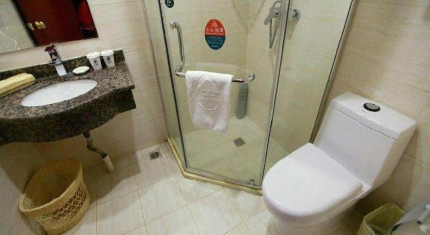 Greentree Inn Beijing Miyun Changcheng Huandao Express Hotel Nanmujiayu Εξωτερικό φωτογραφία
