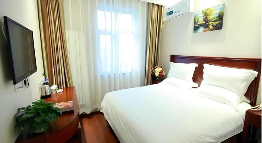 Greentree Inn Beijing Miyun Changcheng Huandao Express Hotel Nanmujiayu Εξωτερικό φωτογραφία