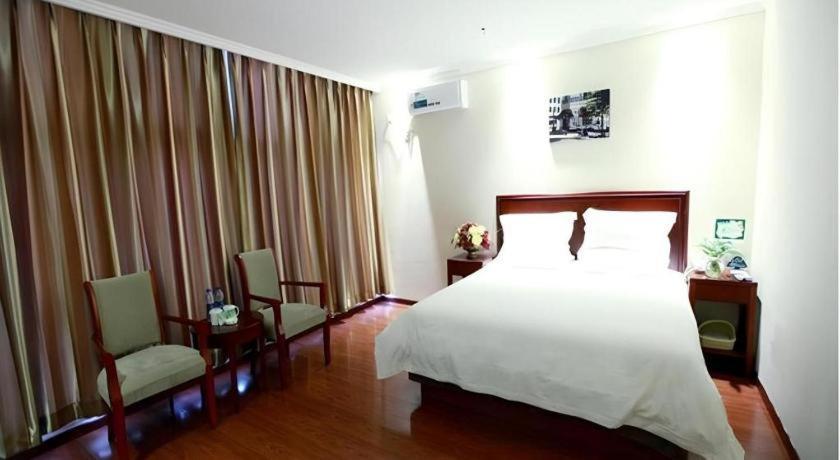 Greentree Inn Beijing Miyun Changcheng Huandao Express Hotel Nanmujiayu Εξωτερικό φωτογραφία