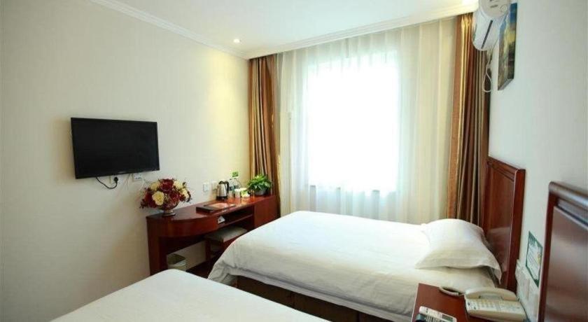 Greentree Inn Beijing Miyun Changcheng Huandao Express Hotel Nanmujiayu Εξωτερικό φωτογραφία