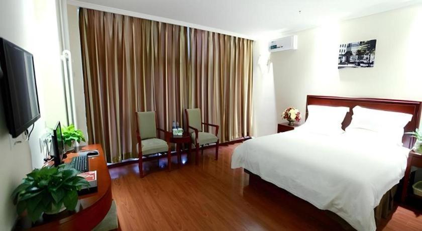 Greentree Inn Beijing Miyun Changcheng Huandao Express Hotel Nanmujiayu Εξωτερικό φωτογραφία