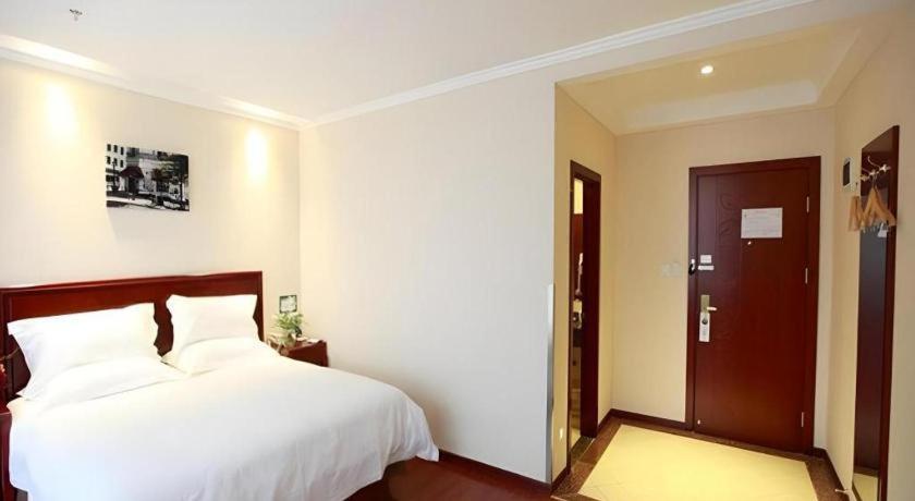 Greentree Inn Beijing Miyun Changcheng Huandao Express Hotel Nanmujiayu Εξωτερικό φωτογραφία