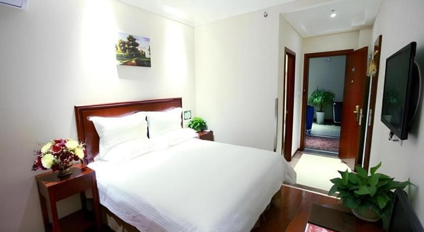 Greentree Inn Beijing Miyun Changcheng Huandao Express Hotel Nanmujiayu Εξωτερικό φωτογραφία