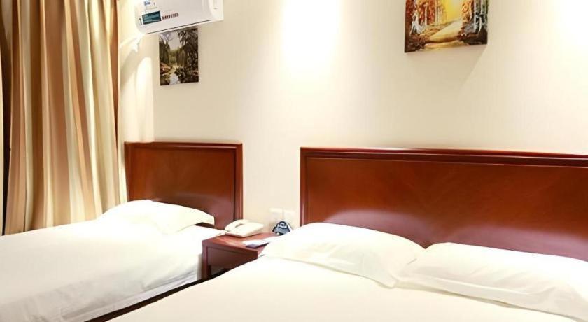 Greentree Inn Beijing Miyun Changcheng Huandao Express Hotel Nanmujiayu Εξωτερικό φωτογραφία