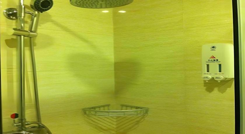 Greentree Inn Beijing Miyun Changcheng Huandao Express Hotel Nanmujiayu Εξωτερικό φωτογραφία