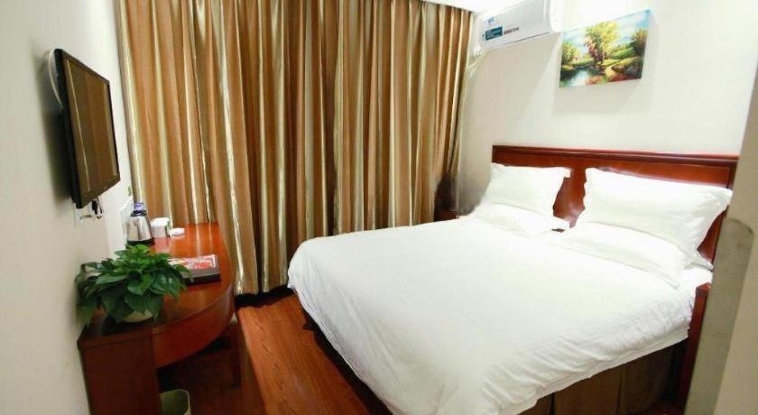 Greentree Inn Beijing Miyun Changcheng Huandao Express Hotel Nanmujiayu Εξωτερικό φωτογραφία