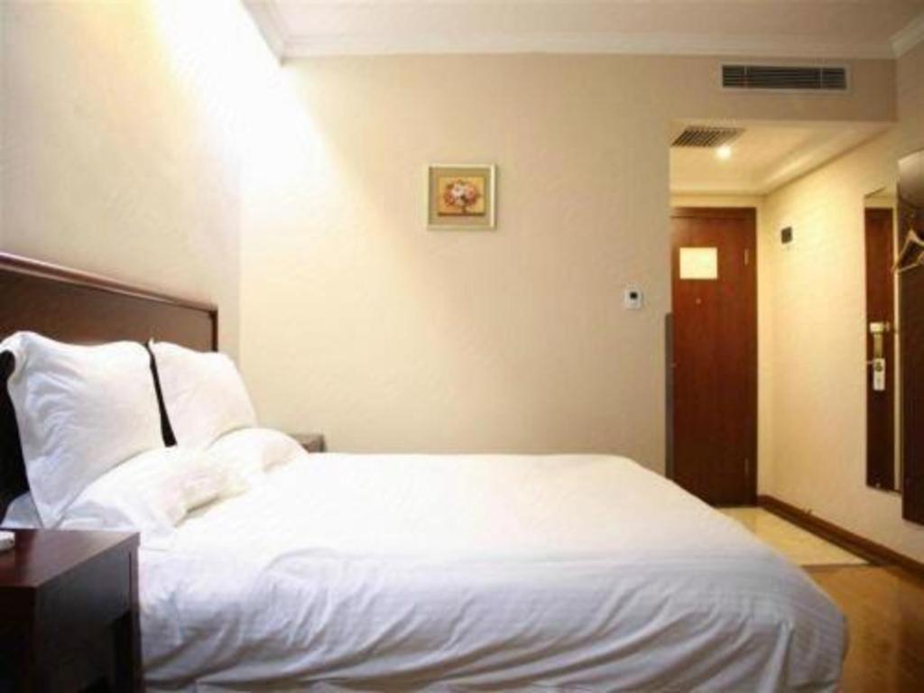 Greentree Inn Beijing Miyun Changcheng Huandao Express Hotel Nanmujiayu Εξωτερικό φωτογραφία
