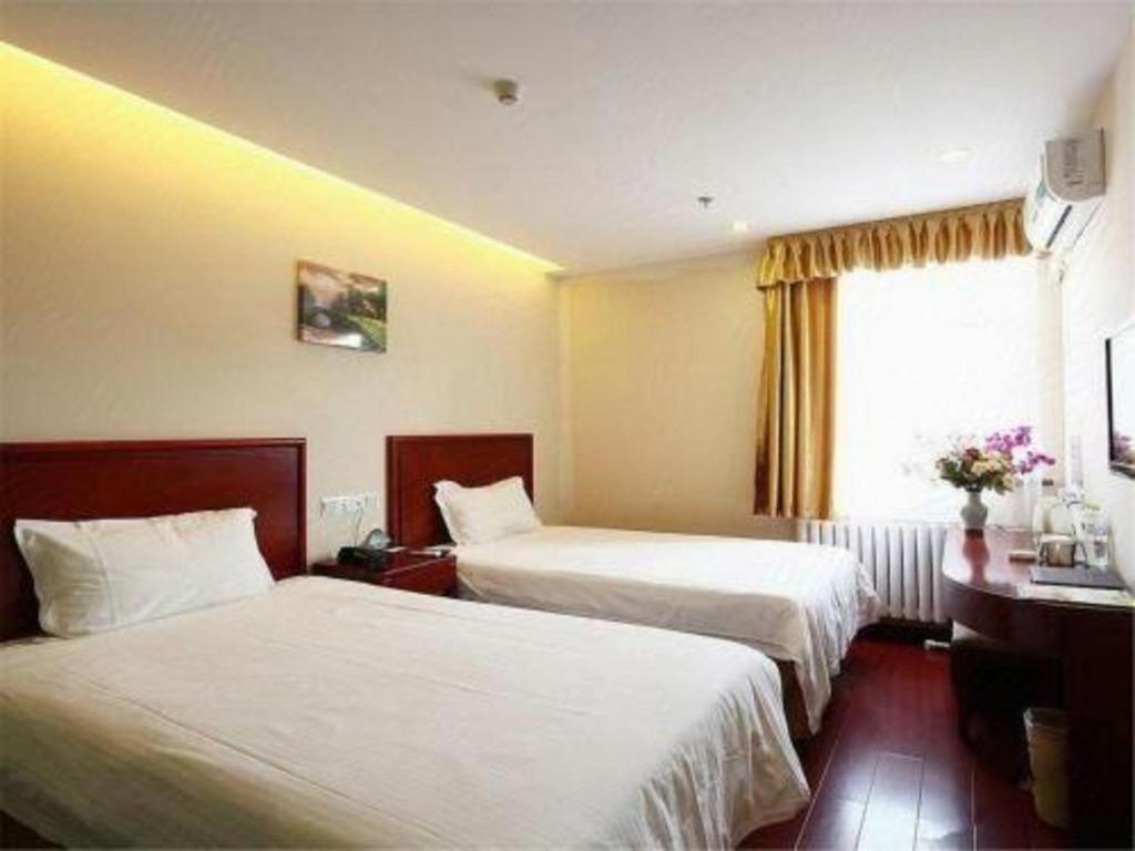 Greentree Inn Beijing Miyun Changcheng Huandao Express Hotel Nanmujiayu Εξωτερικό φωτογραφία