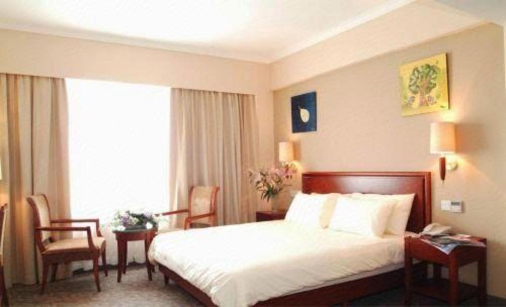 Greentree Inn Beijing Miyun Changcheng Huandao Express Hotel Nanmujiayu Εξωτερικό φωτογραφία