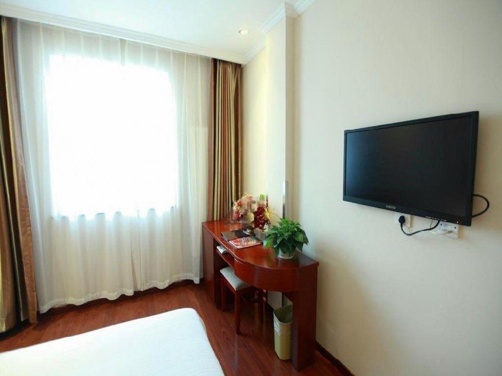 Greentree Inn Beijing Miyun Changcheng Huandao Express Hotel Nanmujiayu Εξωτερικό φωτογραφία