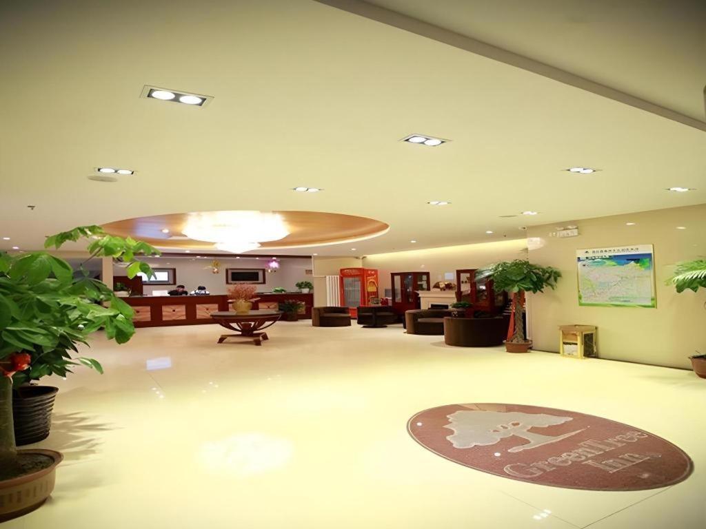 Greentree Inn Beijing Miyun Changcheng Huandao Express Hotel Nanmujiayu Εξωτερικό φωτογραφία