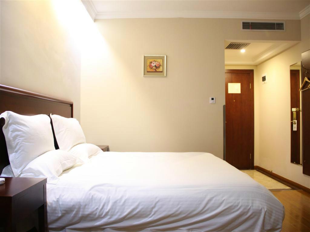 Greentree Inn Beijing Miyun Changcheng Huandao Express Hotel Nanmujiayu Εξωτερικό φωτογραφία