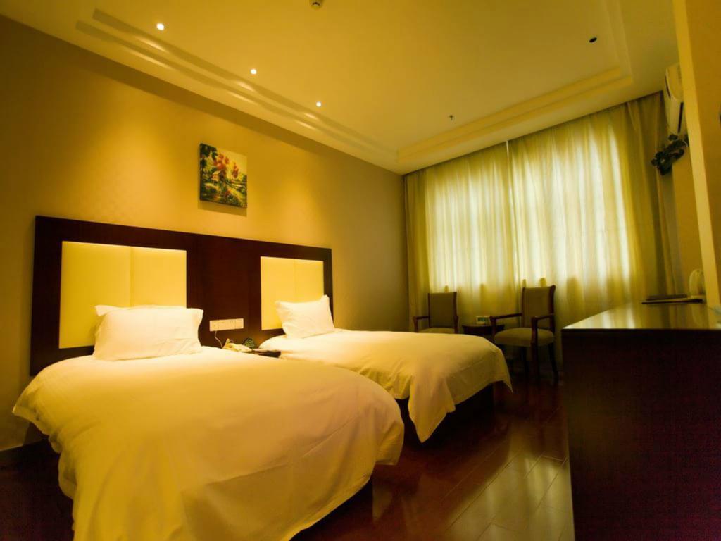 Greentree Inn Beijing Miyun Changcheng Huandao Express Hotel Nanmujiayu Εξωτερικό φωτογραφία