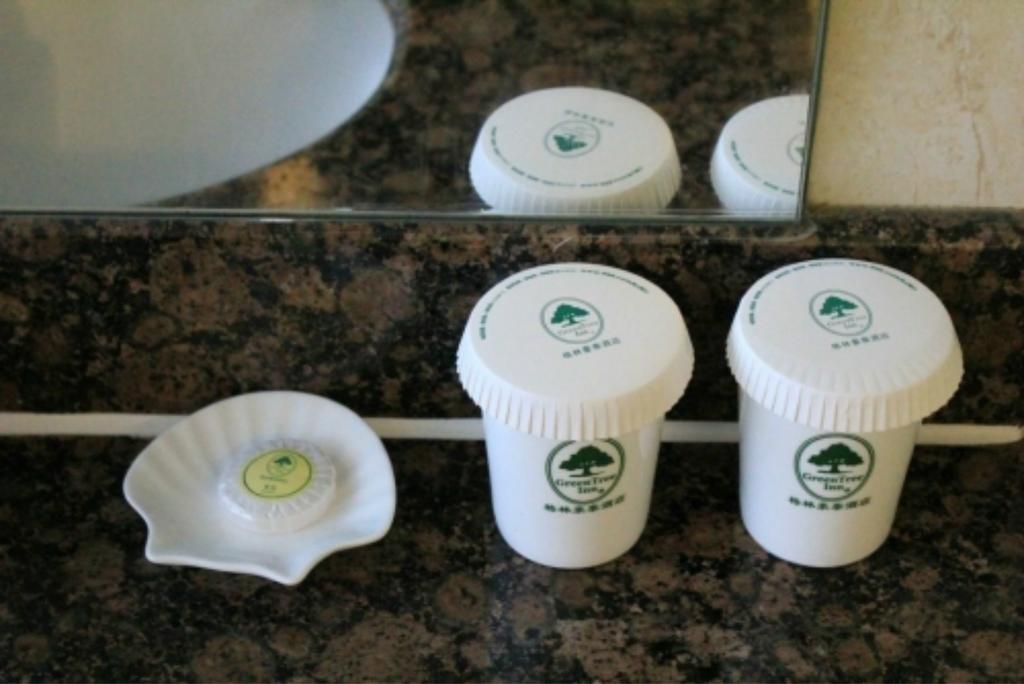 Greentree Inn Beijing Miyun Changcheng Huandao Express Hotel Nanmujiayu Εξωτερικό φωτογραφία