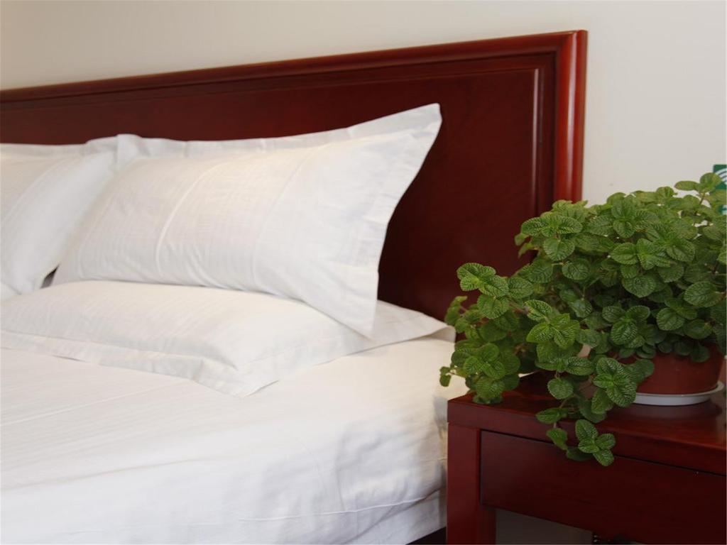 Greentree Inn Beijing Miyun Changcheng Huandao Express Hotel Nanmujiayu Εξωτερικό φωτογραφία