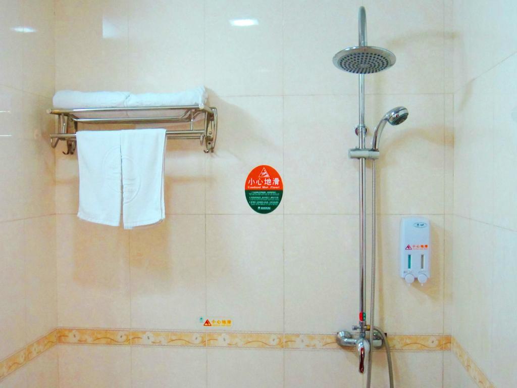 Greentree Inn Beijing Miyun Changcheng Huandao Express Hotel Nanmujiayu Εξωτερικό φωτογραφία