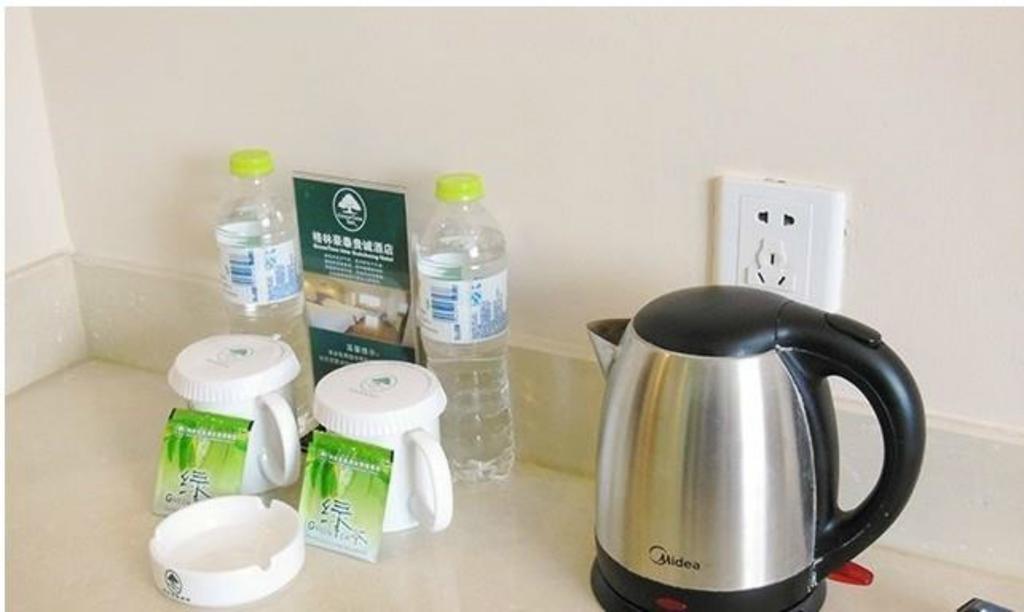 Greentree Inn Beijing Miyun Changcheng Huandao Express Hotel Nanmujiayu Εξωτερικό φωτογραφία