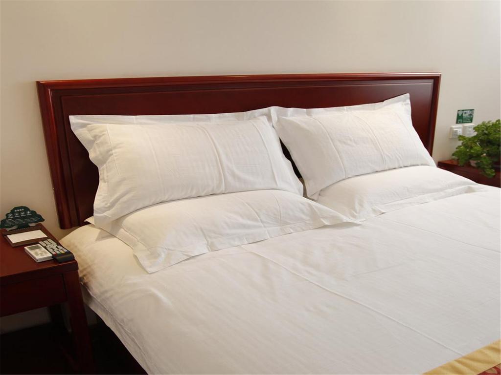 Greentree Inn Beijing Miyun Changcheng Huandao Express Hotel Nanmujiayu Εξωτερικό φωτογραφία