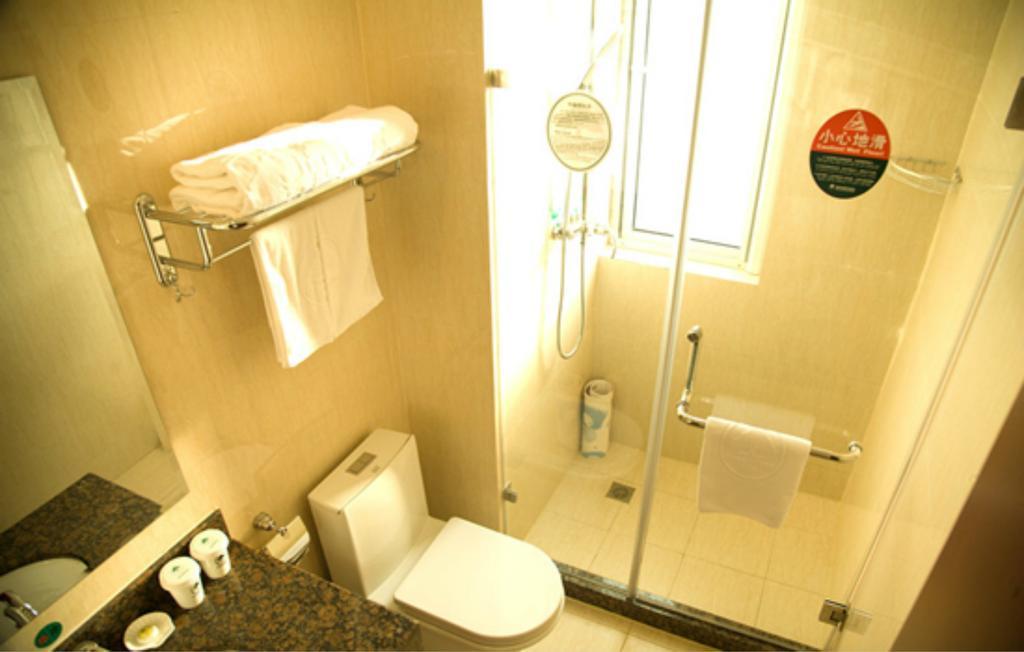 Greentree Inn Beijing Miyun Changcheng Huandao Express Hotel Nanmujiayu Εξωτερικό φωτογραφία