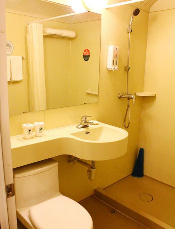 Greentree Inn Beijing Miyun Changcheng Huandao Express Hotel Nanmujiayu Εξωτερικό φωτογραφία