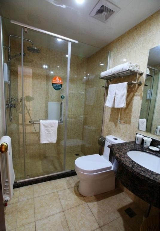 Greentree Inn Beijing Miyun Changcheng Huandao Express Hotel Nanmujiayu Εξωτερικό φωτογραφία