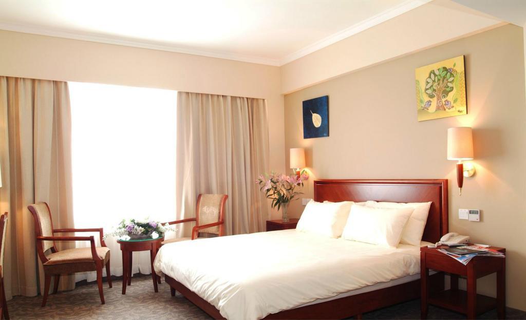 Greentree Inn Beijing Miyun Changcheng Huandao Express Hotel Nanmujiayu Εξωτερικό φωτογραφία