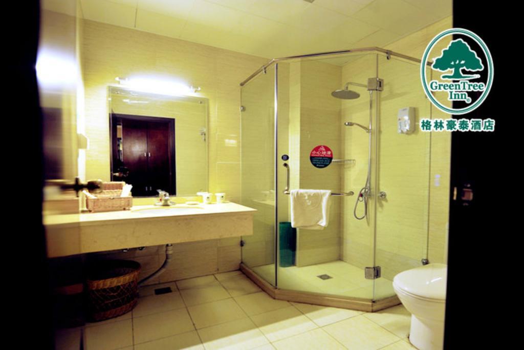 Greentree Inn Beijing Miyun Changcheng Huandao Express Hotel Nanmujiayu Εξωτερικό φωτογραφία