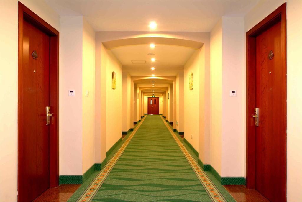 Greentree Inn Beijing Miyun Changcheng Huandao Express Hotel Nanmujiayu Εξωτερικό φωτογραφία