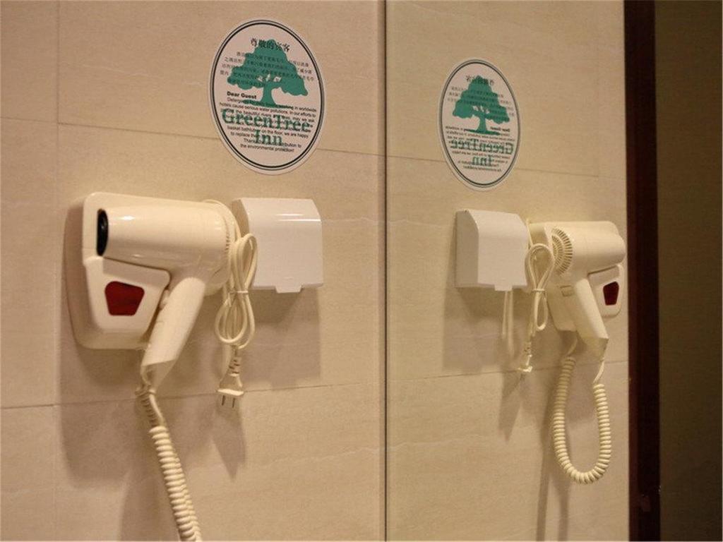 Greentree Inn Beijing Miyun Changcheng Huandao Express Hotel Nanmujiayu Εξωτερικό φωτογραφία